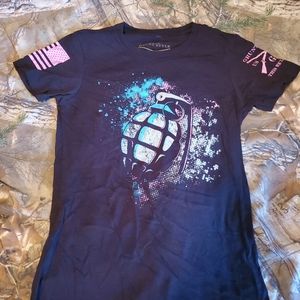 7 grunt style t-shirts